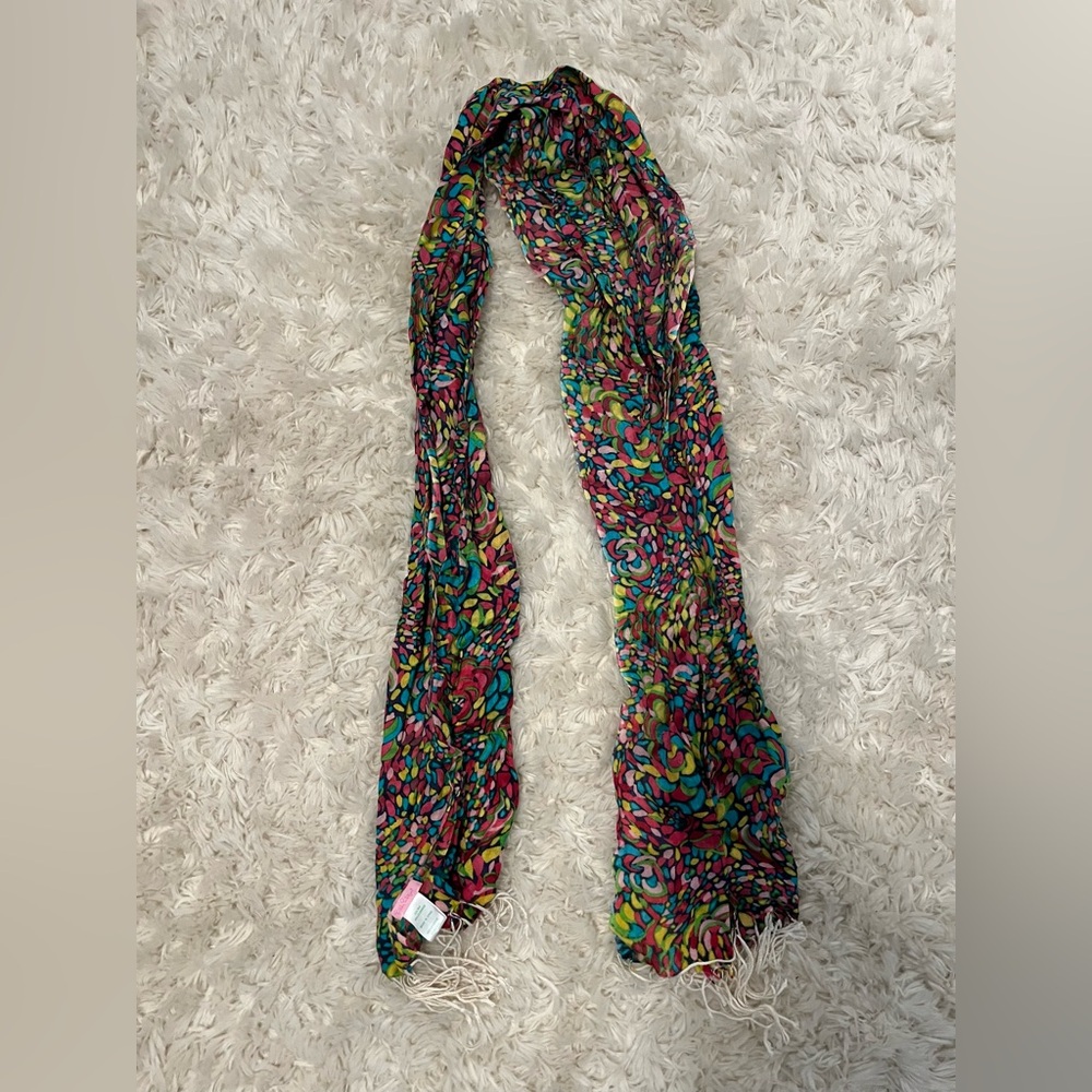 Lilly Pulitzer Scarf NWOT